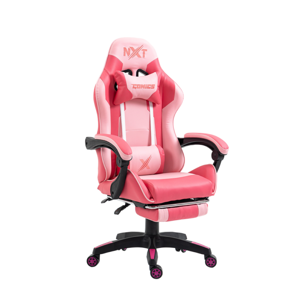 Silla Gamer Rosa