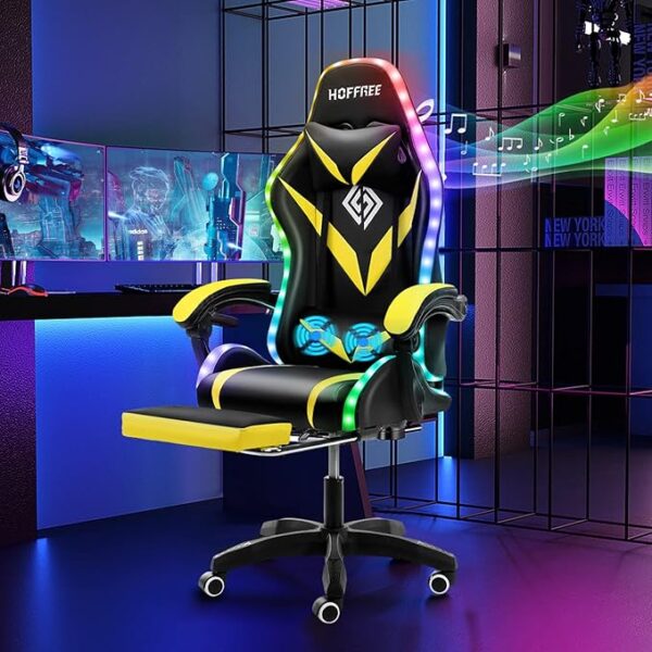 Silla Gamer