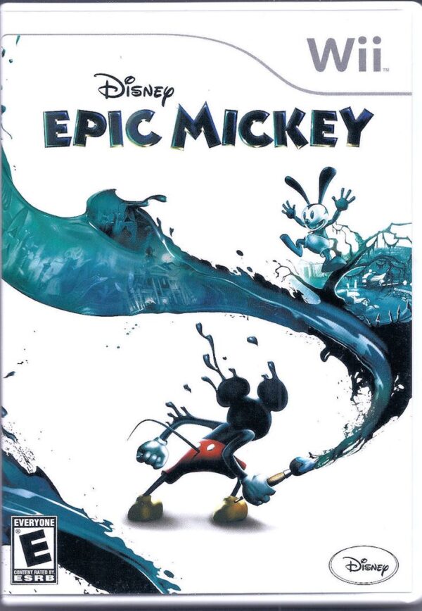 Epic Mickey